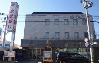 京都銀行山科小野支店