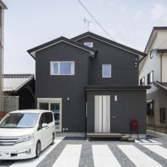 滋賀県　栗東に超高性能住宅が誕生です