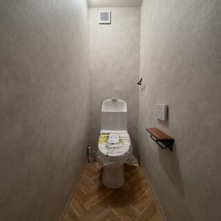 こもりたくなる“モヤモヤ壁”のあるお家